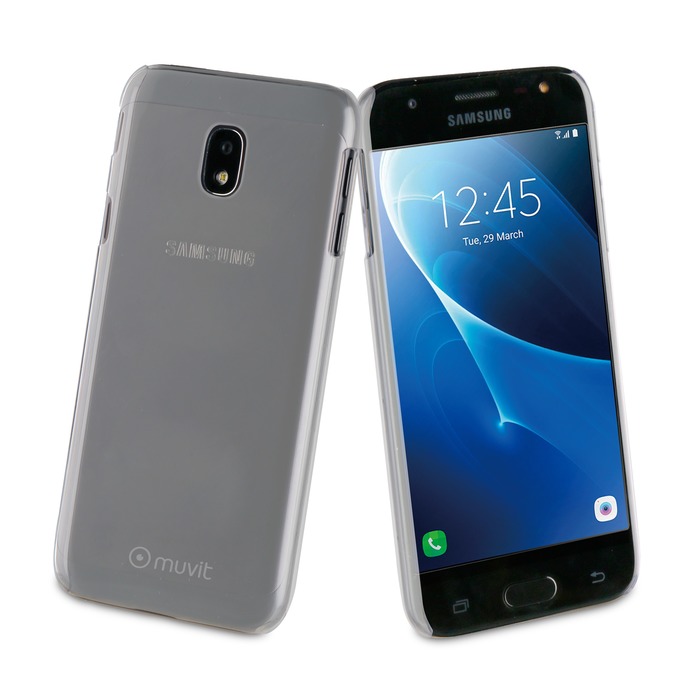 PP COQUE CRYSTAL TRANSPARENTE SAMSUNG GALAXY J3 2017