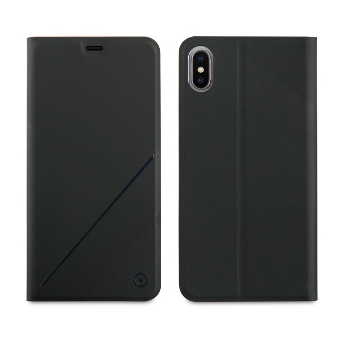 PP FOLIO STAND EDITION NOIR GRAPHIC: APPLE IPHONE XS MAX
