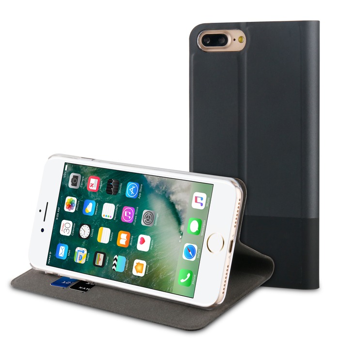 FOLIO STAND NOIR HONOR 7A