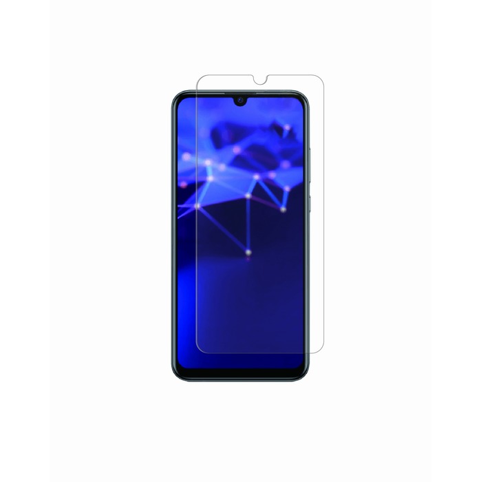 VERRE TREMPE PLAT: HONOR 8A