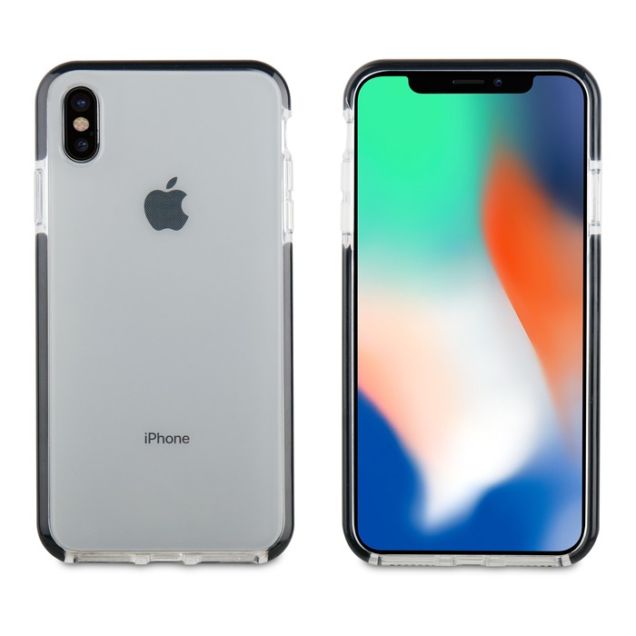 TIGER CASE PROTECTION RENFORCEE 2M: APPLE IPHONE XS MAX
