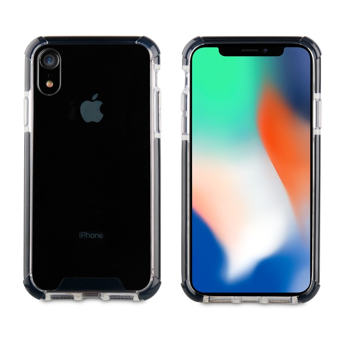 TIGER CASE PROTECTION RENFORCEE  3M: APPLE IPHONE XR