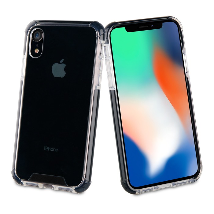 TIGER CASE PROTECTION RENFORCEE  3M: APPLE IPHONE XR