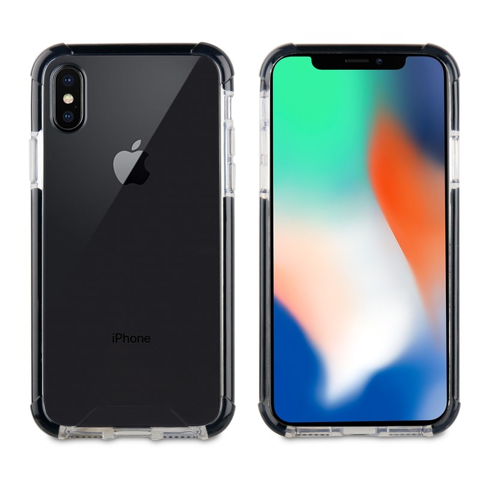 TIGER CASE REINFORCED PROTECTION 3M: APPLE IPHONE X/XS