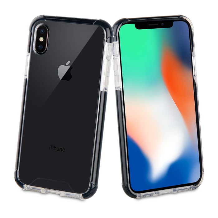 TIGER CASE PROTECTION RENFORCEE 3M: APPLE IPHONE X/XS
