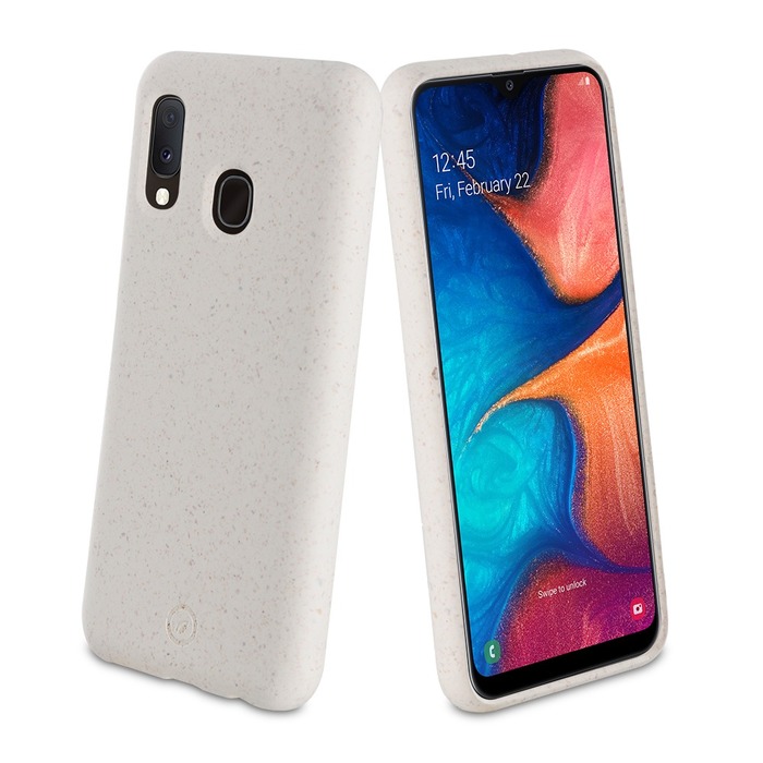 COQUE BAMBOOTEK COTTON: SAMSUNG GALAXY A20E
