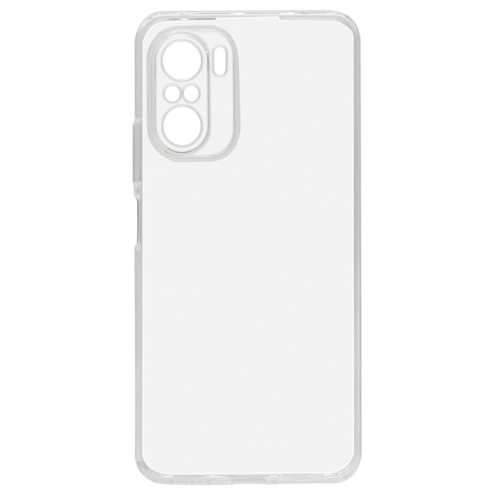 COQUE SOUPLE TRANSPARENTE DESIGNED FOR XIAOMI MI 11i