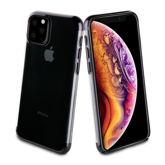 EDITION COQUE CRYSTAL NOIRE: APPLE IPHONE 11 PRO