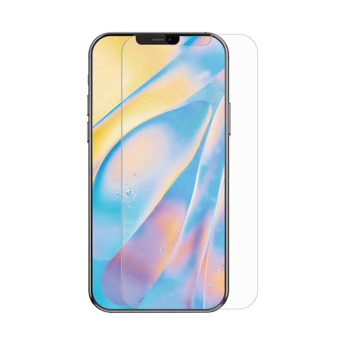 VERRE TREMPE PLAT IPHONE 12 MINI