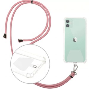 ADJUSTABLE AND REMOVABLE PINK UNIVERSAL STRAP