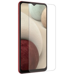TEMPERED GLASS WITH BUTTON CUT-OUT: MOBILES 4.7"- 5.0