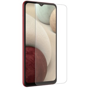 TEMPERED GLASS WITH BUTTON CUT-OUT: 5.3" - 5.5" MOBILES
