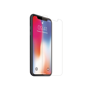 FLAT TEMPERED GLASS: APPLE IPHONE XR/11