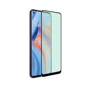 TIGER GLASS PLUS ANTIBACTERIAL TEMPERED GLASS: OPPO RENO 4 PRO