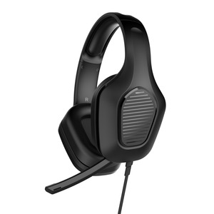 WIRED HEADSET JACK 3.5 FOR MULTI SUPPORTS BLACK