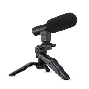 TRIPOD WITH MICROPHONE