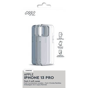 IPHONE 13 PRO SOFT SHELL PACK