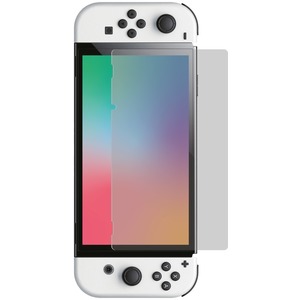 VERRE TREMPE POUR SWITCH OLED