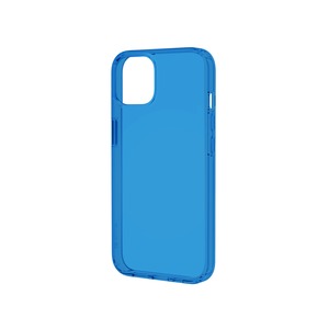 IPHONE 14 SOFT SHELL BLUE