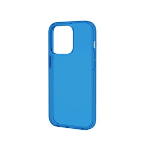 IPHONE 14 PRO SOFT SHELL BLUE