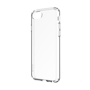 IPHONE SE/8/7/6S/6 TRANSPARENT RECYCLED SHELL