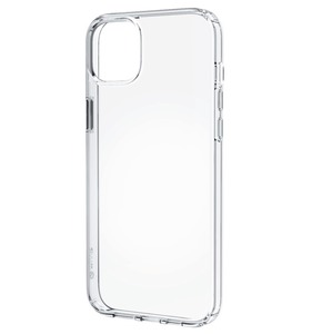 IPHONE 14 PLUS RECYCLED TRANSPARENT SHELL