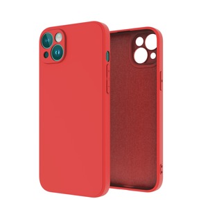IPHONE 14 RED SMOOTHIE TPU CASE