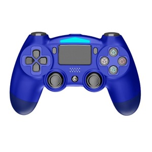 WIRELESS CONTROLLER FOR PS4 / PS3 / PC BLUE