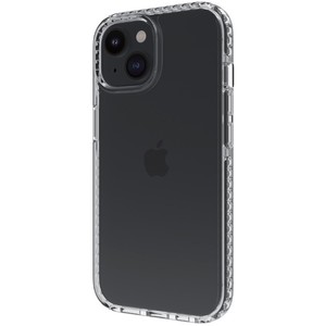 IPHONE 15 3M TRANSPARENT REINFORCED SHELL