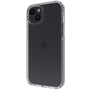 IPHONE 15 PLUS 3M TRANSPARENT REINFORCED SHELL