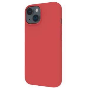 IPHONE 15 RED TPU SMOOTHIE SHELL