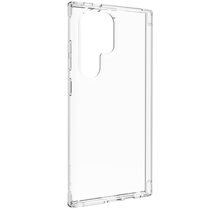 MUVIT FRANCE RECYCLED TRANSPARENT SHELL SAMSUNG GALAXY S24 ULTRA
