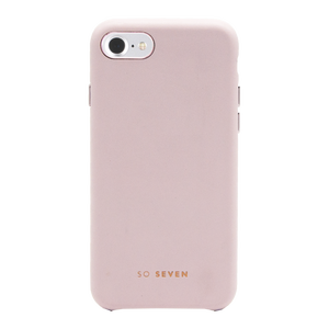 COLORS SHELL PINK: APPLE IPHONE 6/6S/7/8