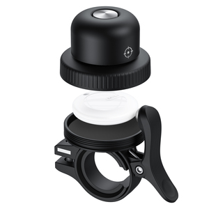 MITAG BELL BICYCLE BELL BLACK