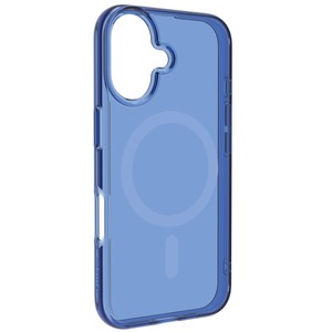 MUVIT FRANCE COQUE MAGSAFE 2M AZUL TRANSLÚCIDO IPHONE 16