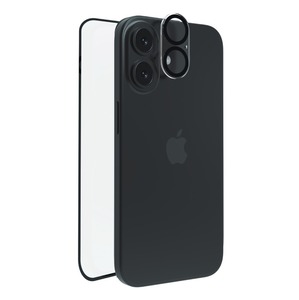 VETRO DELLA TIGRE PIÙ LENTE DELLA FOTOCAMERA DEL PACCHETTO RICICLATO VETRO TEMPERATO IPHONE 16