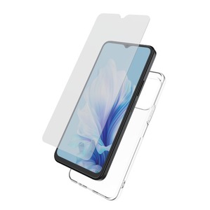STARTER PACK SOFT SHELL + CRISTAL TEMPLADO HONOR X6B
