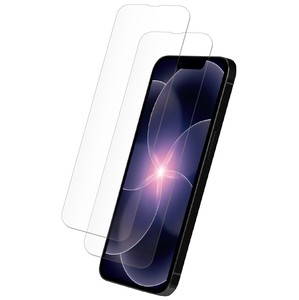 PACK 2 VERRES TREMPES IPHONE 17E/16E/14/13 PRO/13