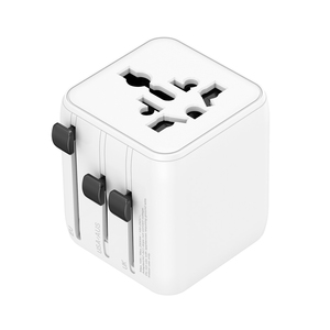 ADAPTATEUR UNIVERSEL DE VOYAGE EU/US/UK/AUS