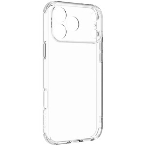 COQUE TRANSPARENTE 2M RECYCLEE IPHONE 17 PRO MAX