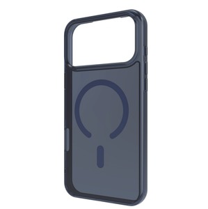 COQUE MAGSAFE BLEU INDIGO IPHONE 17 PRO MAX