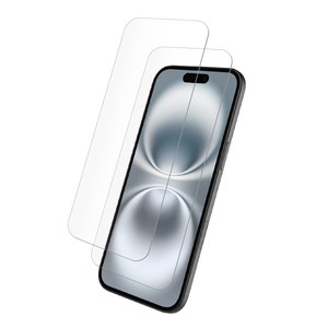PACK 2 VERRES TREMPES IPHONE AIR