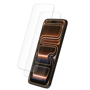 PACK 2 VERRES TREMPES IPHONE 17 PRO MAX/16 PRO MAX