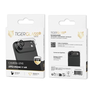 TIGER GLASS PLUS CAMERA LENS IPHONE AIR