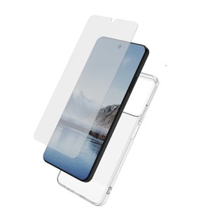 STARTER PACK COQUE SOUPLE + VERRE TREMPE REALME NOTE 60