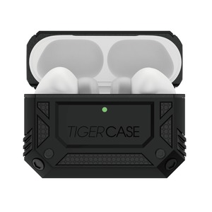 TIGER CASE LITE BOITIER ANTICHOC 2M AIRPODS PRO 3 NOIR