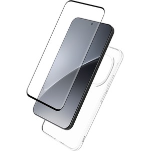 STARTER PACK COQUE SOUPLE + VT 3D XIAOMI REDMI NOTE 15 PRO+ 5G