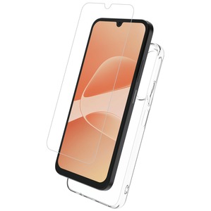 STARTER PACK COQUE SOUPLE + VERRE TREMPE XIAOMI REDMI A7 PRO