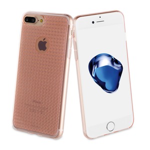 KALEI PINK SHELL: APPLE IPHONE 6+/6S+/7+/8+