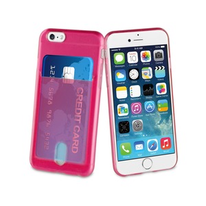 NEON PINK SHELL: APPLE IPHONE SE/5S/5